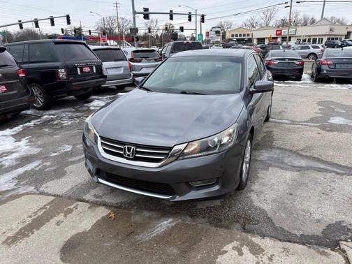 2013 Honda Accord EX
