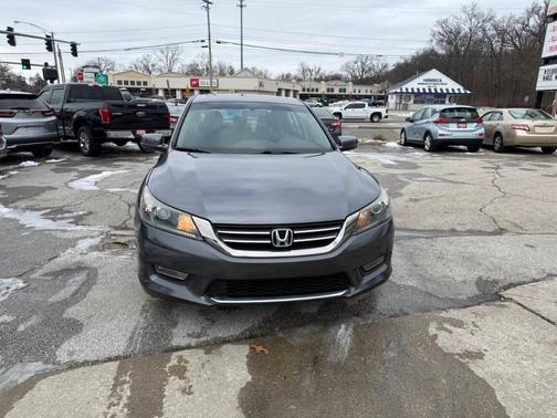 2013 Honda Accord EX