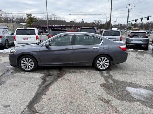 2013 Honda Accord EX