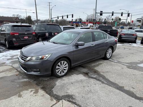 2013 Honda Accord EX