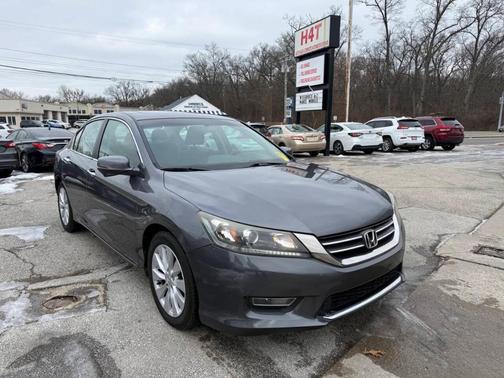 2013 Honda Accord EX