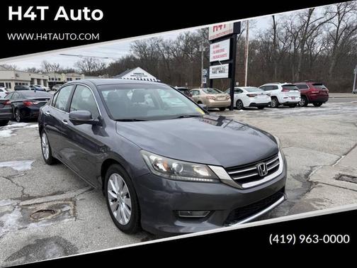 2013 Honda Accord EX