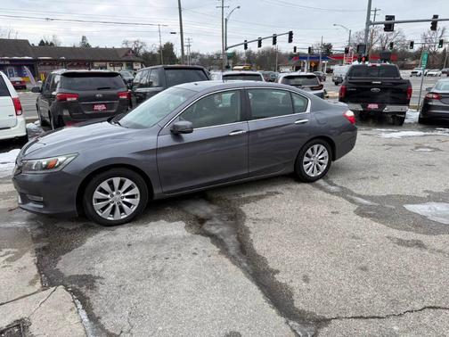 2013 Honda Accord EX