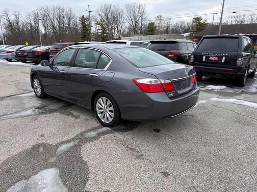 2013 Honda Accord EX