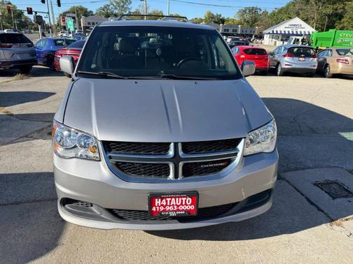 2019 Dodge Grand Caravan SXT
