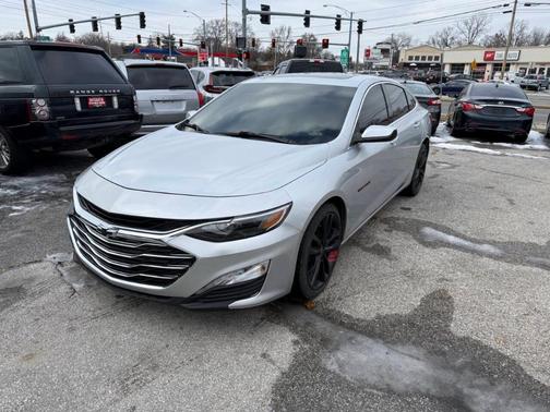 2020 Chevrolet Malibu LT