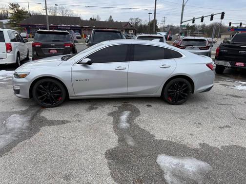 2020 Chevrolet Malibu LT