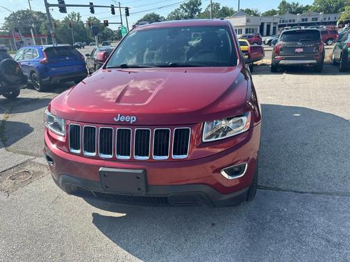 2014 Jeep Grand Cherokee Altitude