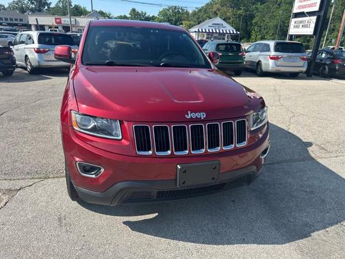 2014 Jeep Grand Cherokee Altitude