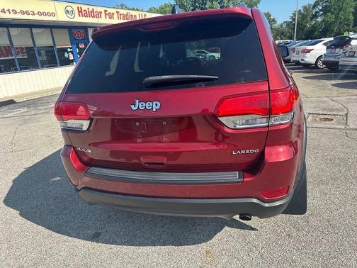 2014 Jeep Grand Cherokee Altitude