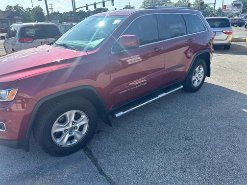2014 Jeep Grand Cherokee Altitude