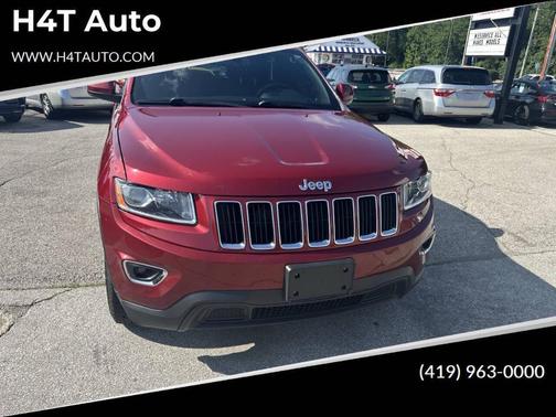 2014 Jeep Grand Cherokee Altitude