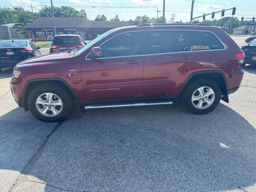 2014 Jeep Grand Cherokee Altitude