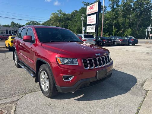 2014 Jeep Grand Cherokee Altitude