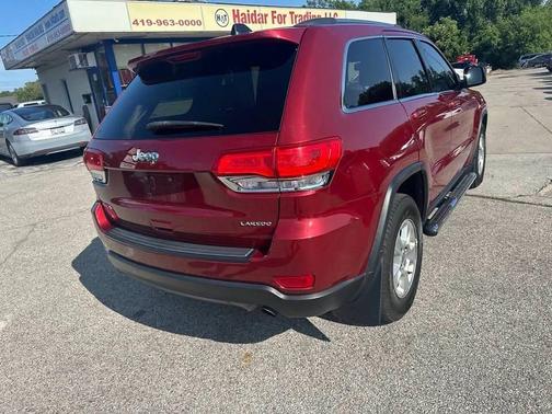 2014 Jeep Grand Cherokee Altitude
