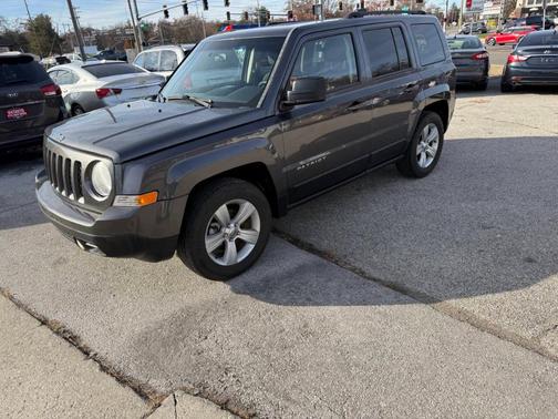2014 Jeep Patriot Latitude