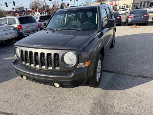 2014 Jeep Patriot Latitude