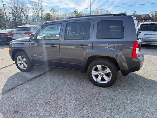 2014 Jeep Patriot Latitude