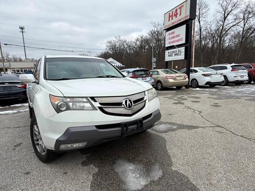 2007 Acura MDX Technology