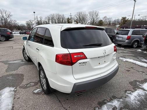 2007 Acura MDX Technology