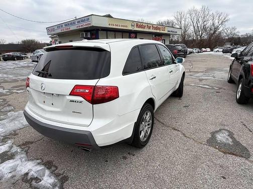 2007 Acura MDX Technology