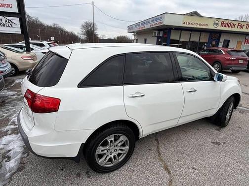 2007 Acura MDX Technology