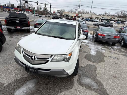 2007 Acura MDX Technology