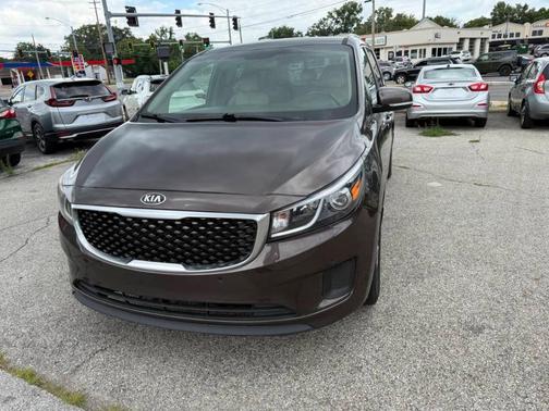 2017 Kia Sedona LX