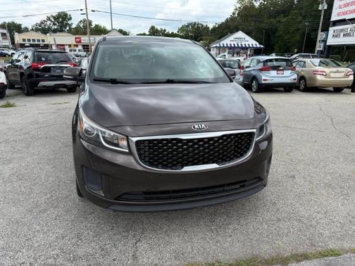 2017 Kia Sedona LX
