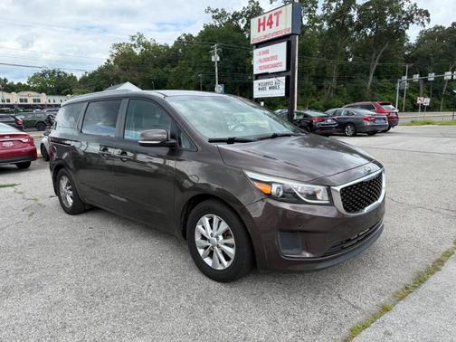 2017 Kia Sedona LX