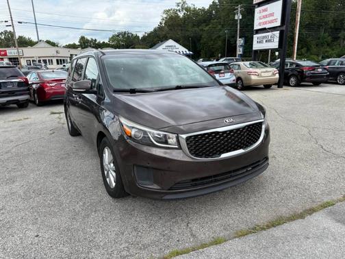 2017 Kia Sedona LX