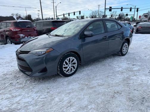 2019 Toyota Corolla LE