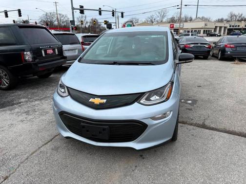 2018 Chevrolet Bolt EV LT
