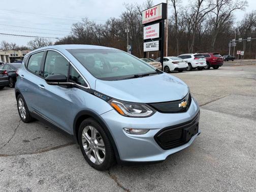 2018 Chevrolet Bolt EV LT