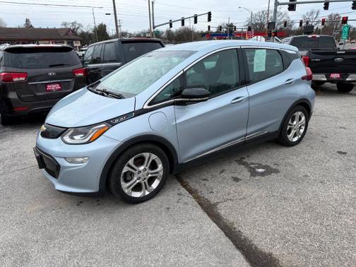 2018 Chevrolet Bolt EV LT