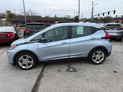 2018 Chevrolet Bolt EV LT