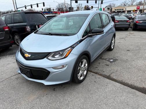 2018 Chevrolet Bolt EV LT