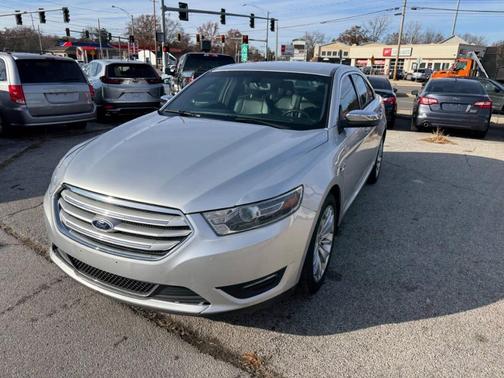 2015 Ford Taurus Limited