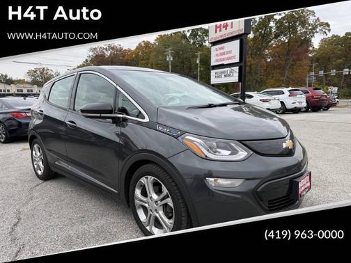 2017 Chevrolet Bolt EV LT