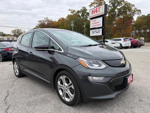 2017 Chevrolet Bolt EV LT