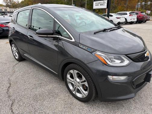 2017 Chevrolet Bolt EV LT