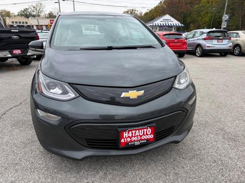 2017 Chevrolet Bolt EV LT