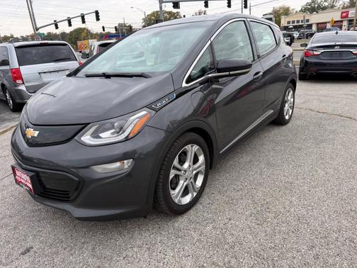2017 Chevrolet Bolt EV LT