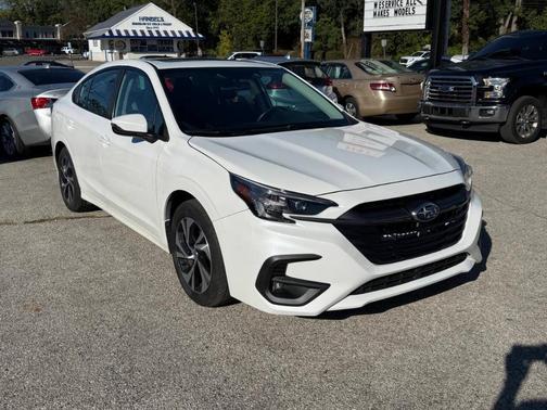 2024 Subaru Legacy Premium