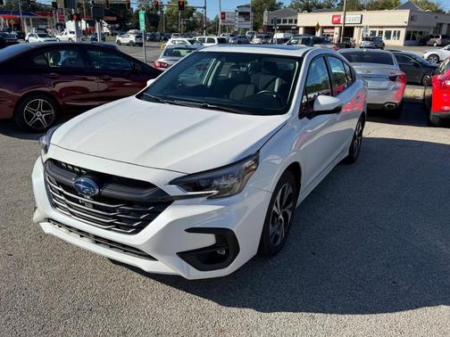 2024 Subaru Legacy Premium