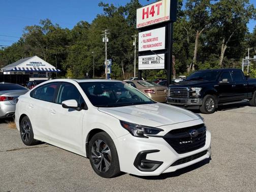 2024 Subaru Legacy Premium