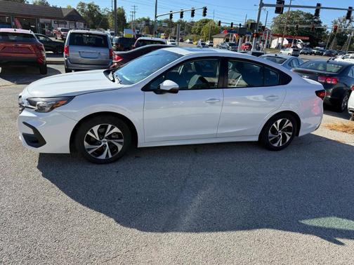 2024 Subaru Legacy Premium