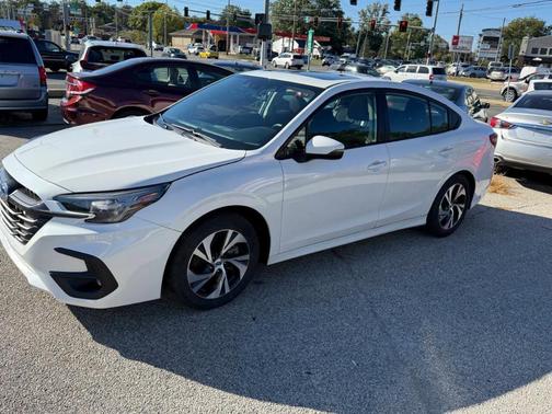 2024 Subaru Legacy Premium