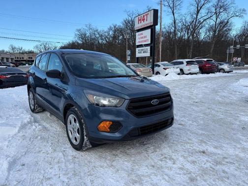 2018 Ford Escape S