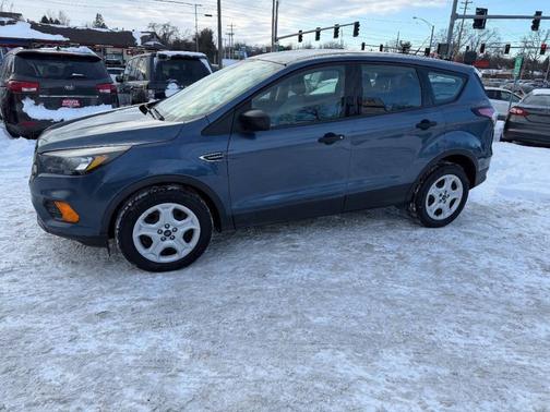 2018 Ford Escape S